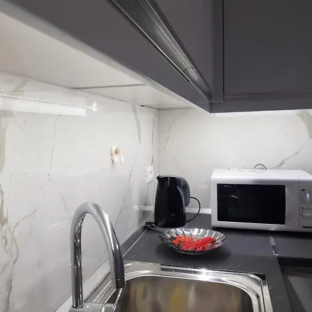 Apartament Lovely In