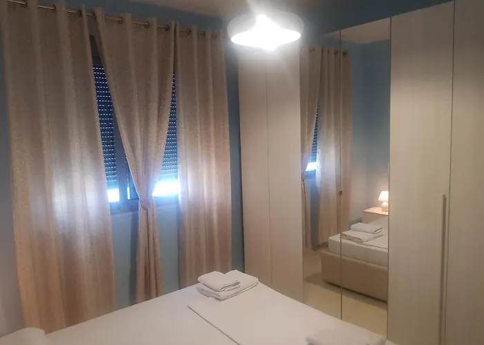 Apartament Lovely In *