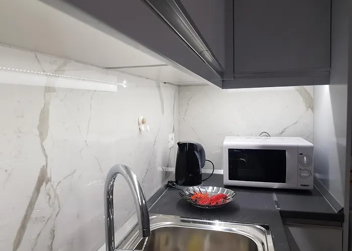 Apartament Lovely In